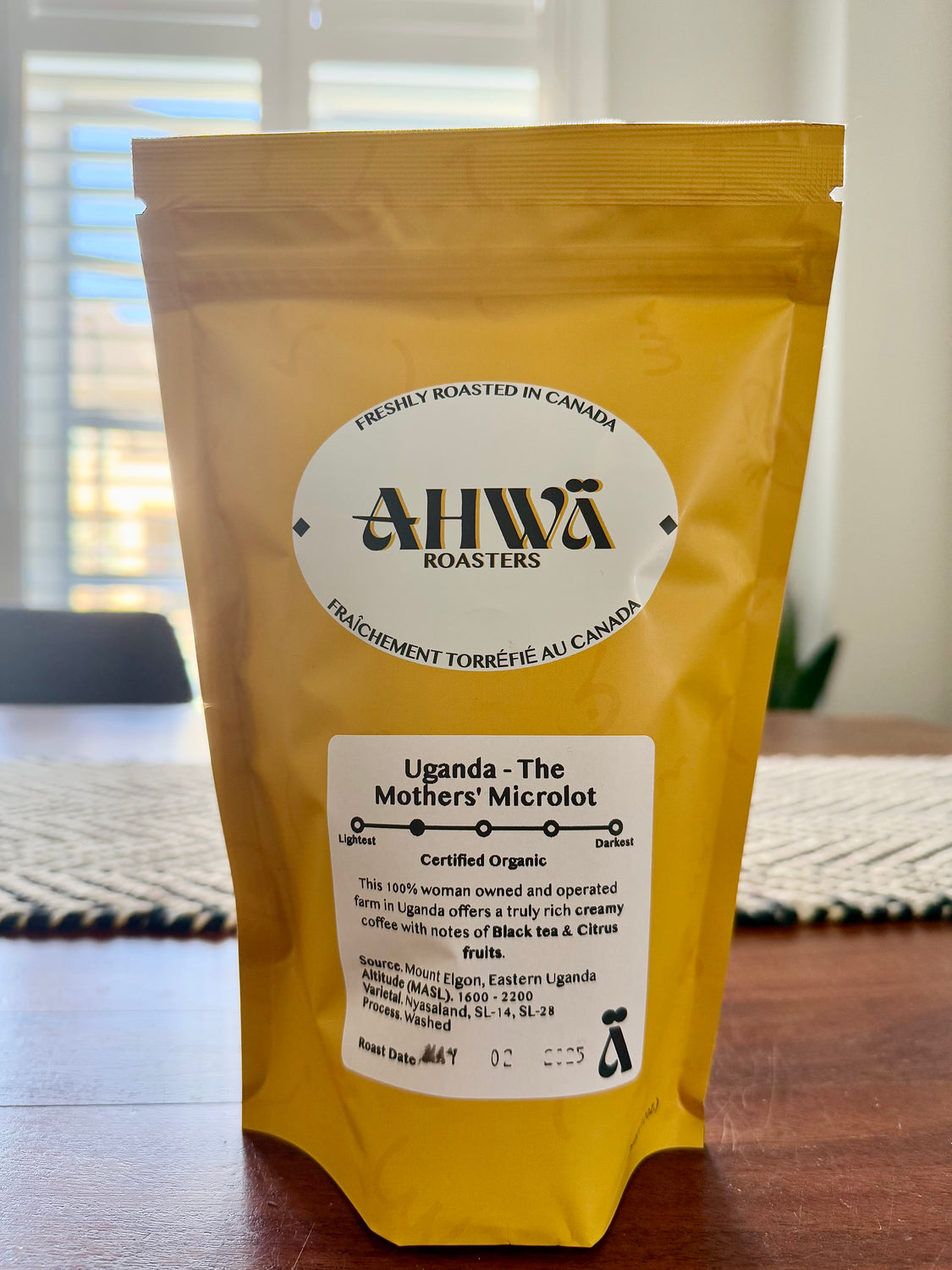 Limited Edition Coffees