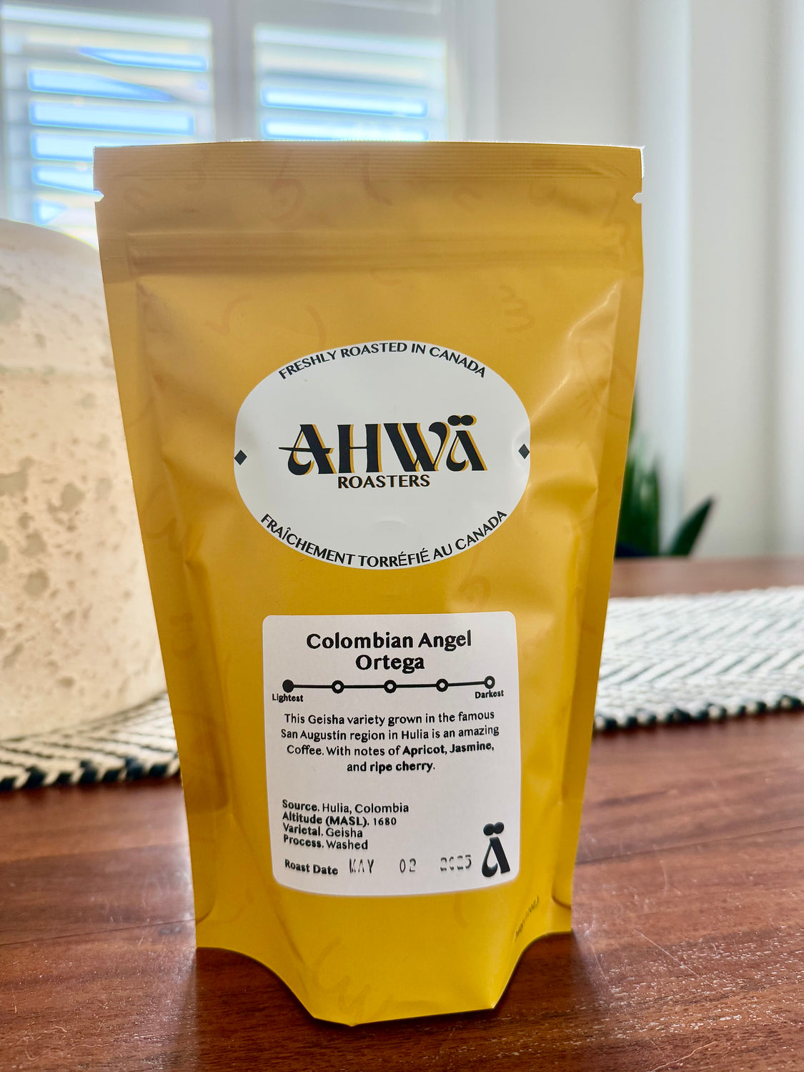 Limited Edition Coffees